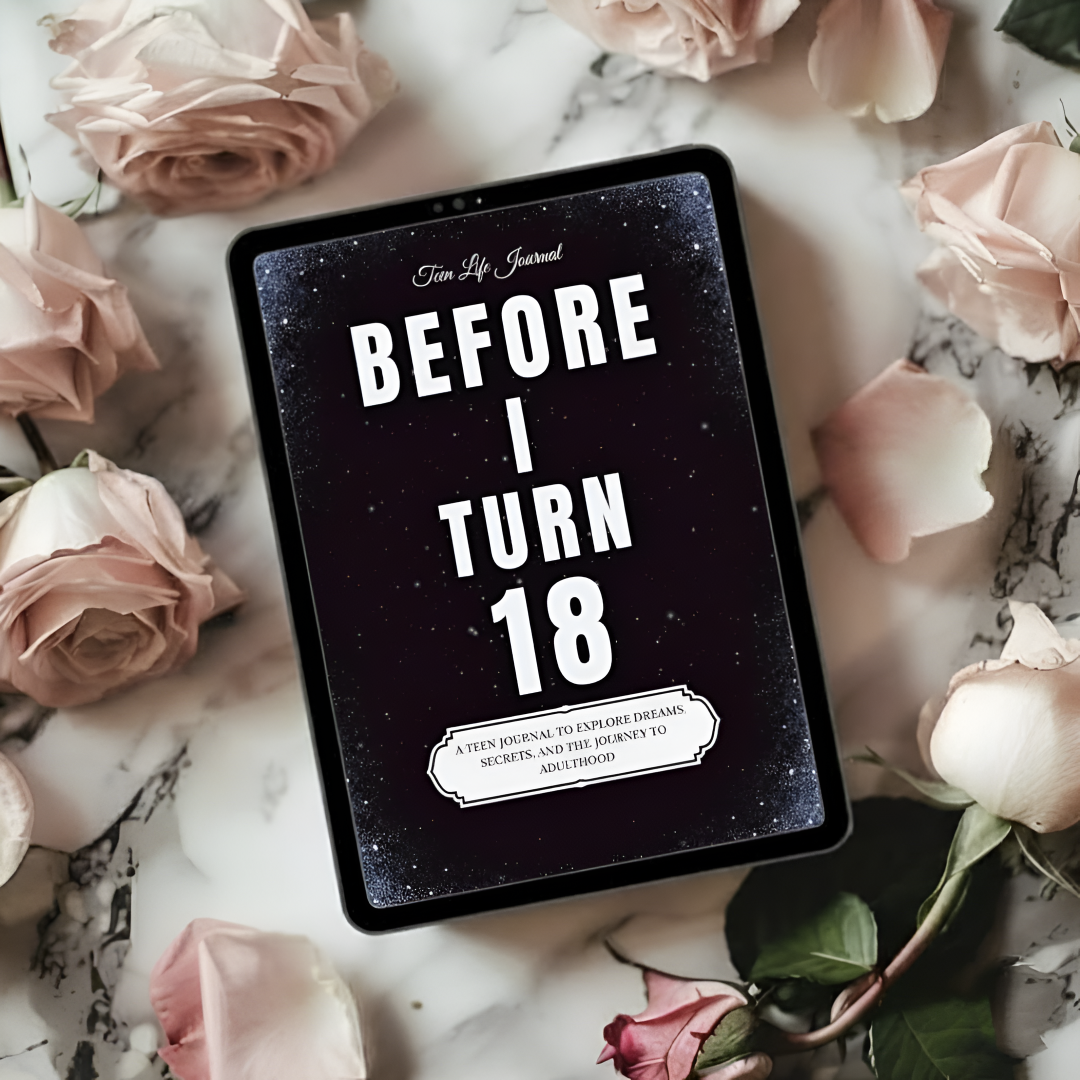 Before I Turn 18: A Teen Journal to Explore Dreams, Secrets, and the Journey to Adulthood (Digital) - Image 5
