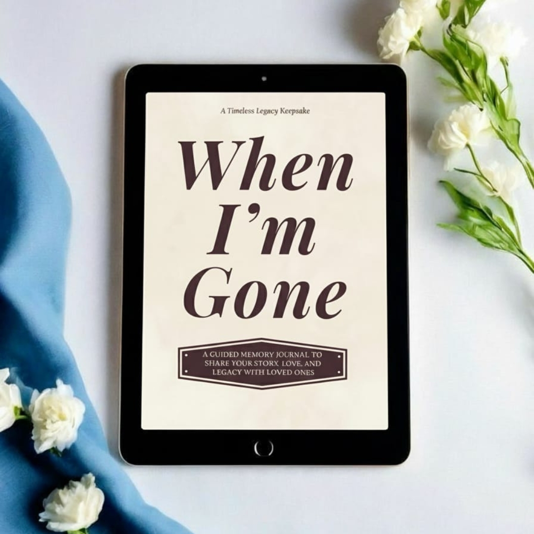 When I’m Gone Digital