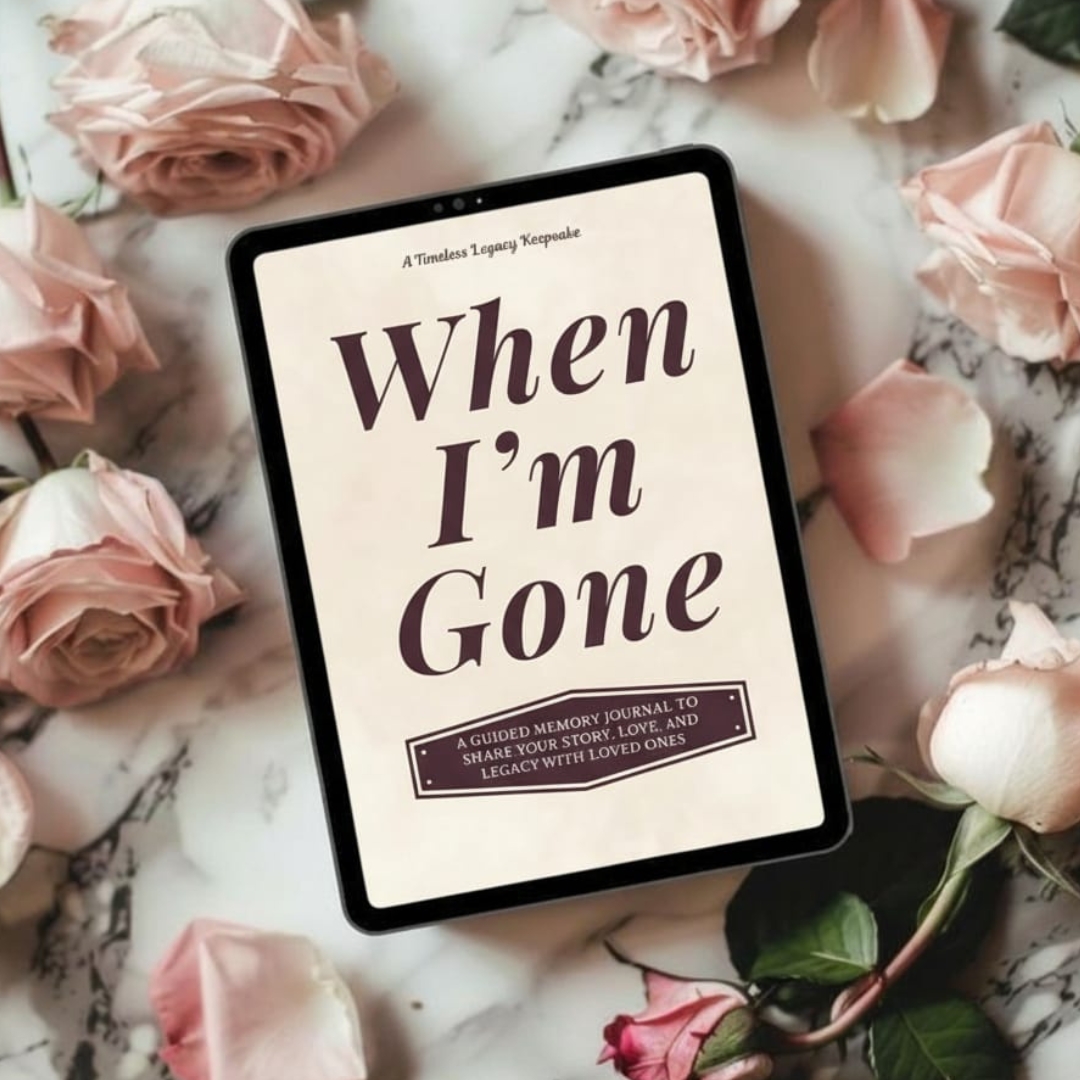 When I’m Gone Digital