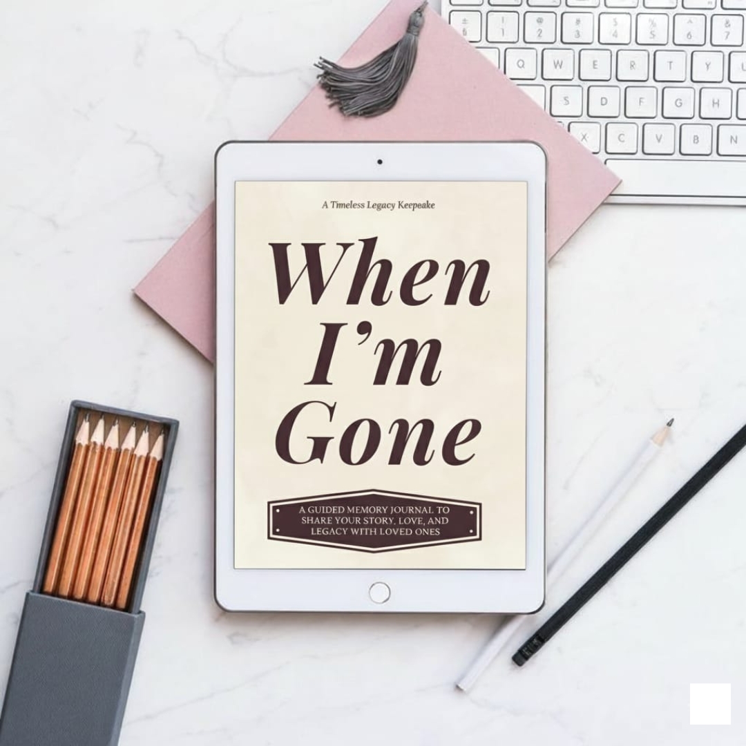 When I’m Gone Digital